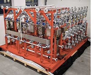 P.P.S Website - Skid Mounted Package / Process Package